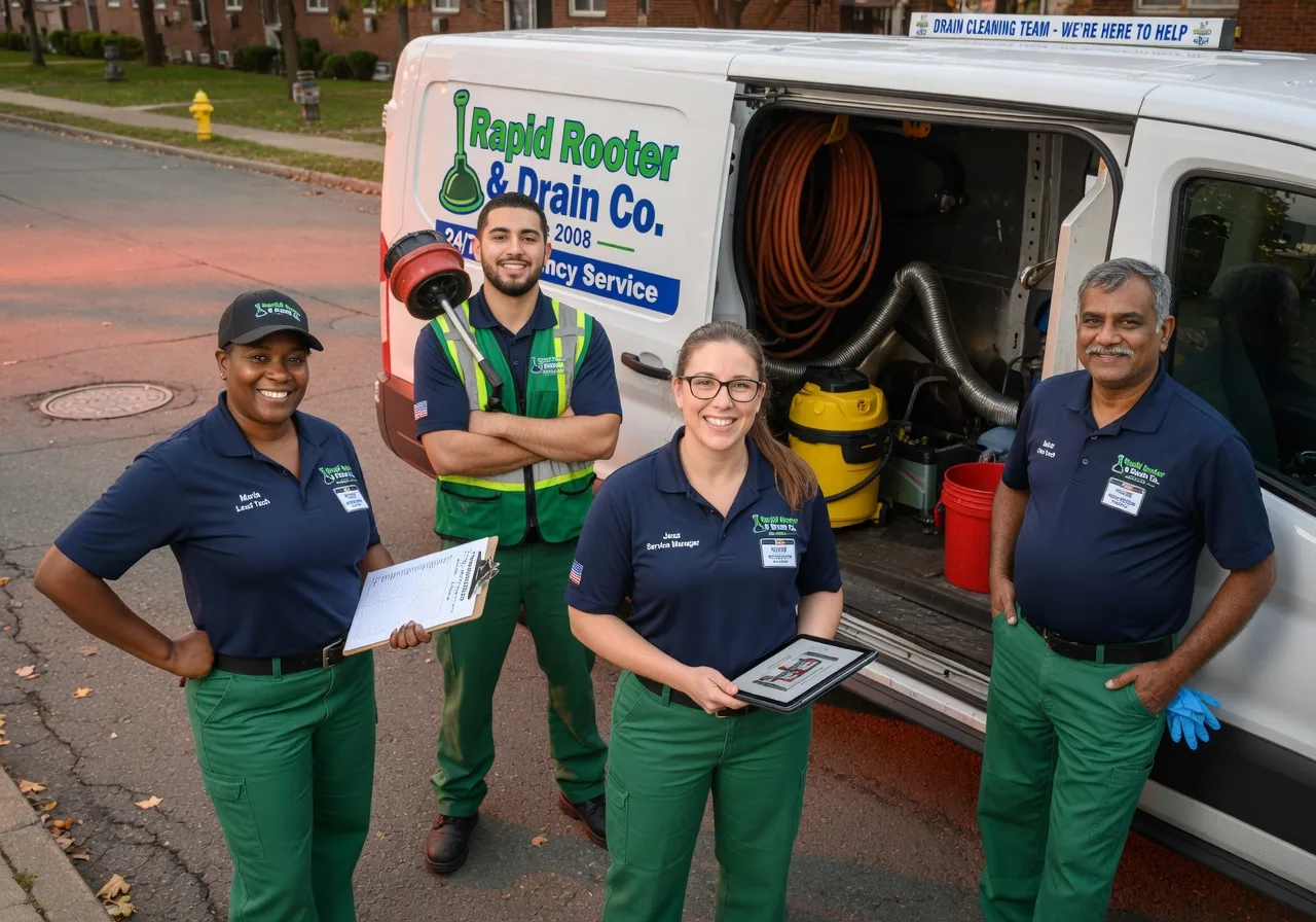 Drain Cleaning company in Humble, TX